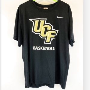 NIKE UCF DRI FIT BASKETBALL